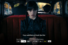 Netflix now allows you customize subtitles on TVs