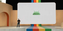 Google оновлює логотип Android: тепер в 3D