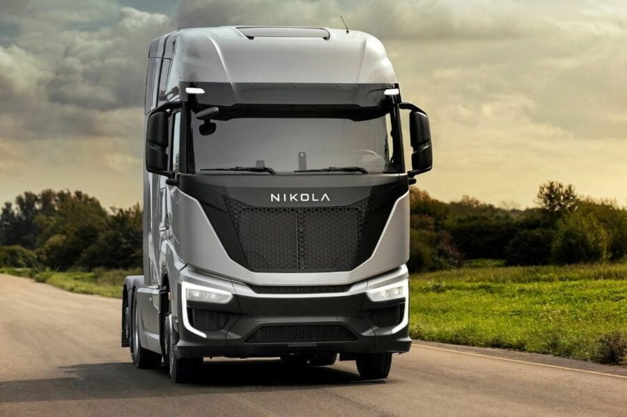 Nikola electric truck startup founder Trevor Milton sentenced to four years in prison for fraud