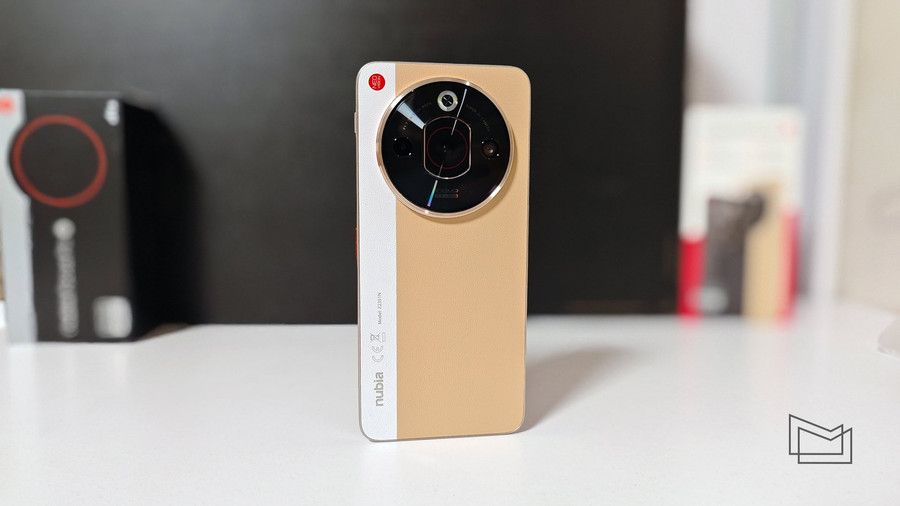 nubia Focus Pro 5G review: an affordable smartphone with an original design and a good main camera