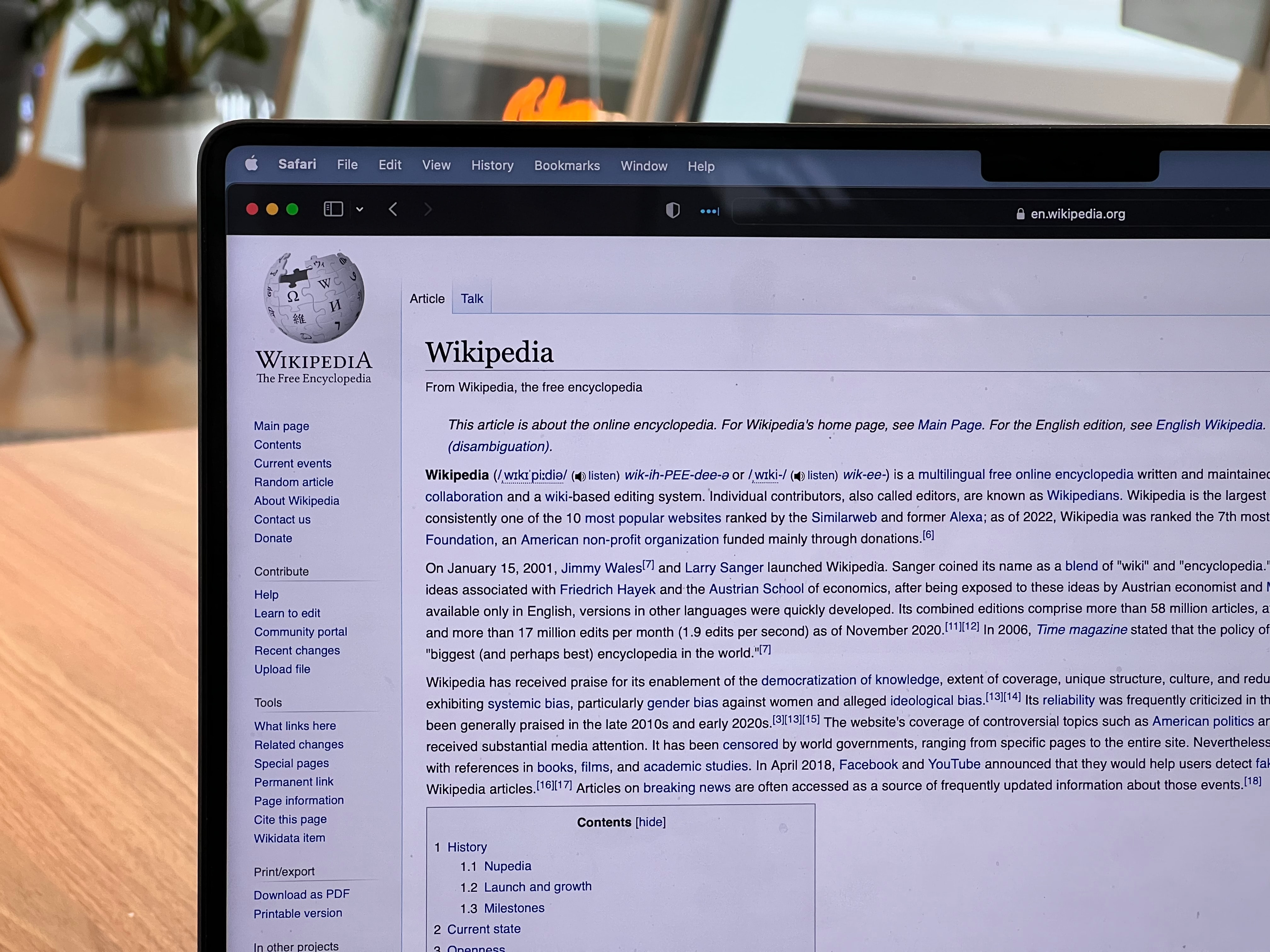 Wikipedia 2.0: Meta wants to add artificial intelligence to Wikipedia for citation verification