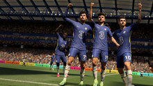 EA найближчого часу почне тестувати кросплатформний режим у FIFA 22