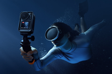 Osmo Action 3 - an updated action camera from DJI