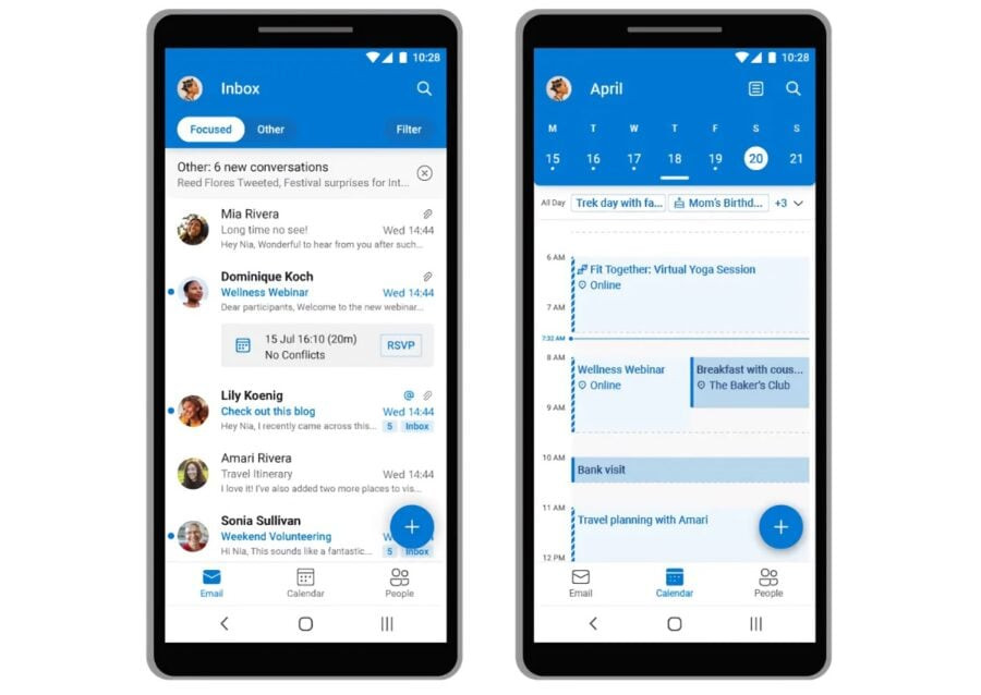 Microsoft's Outlook Lite is now available for Android in some countries