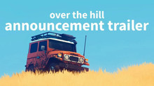 over the hill, an off-road simulator from the creators of art of rally, is announced