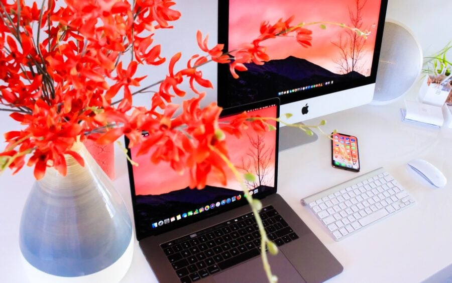 Продажі персональних комп’ютерів знижуються. Але не в Apple