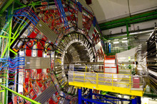 A revolution may happen: The Large Hadron Collider will be restarted