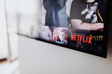 An ad-supported Netflix subscription won't allow you to download movies for offline viewing