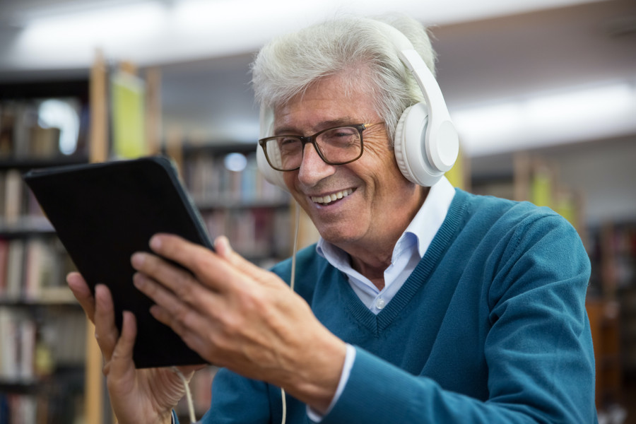 Electric current passed through the brain improved memory in the elderly