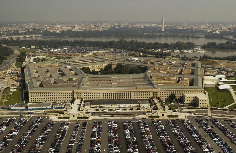 The Pentagon overestimated military aid to Ukraine by $6.2 billion