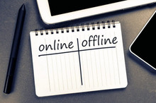 Offline mode for online documents: how to work without the Internet