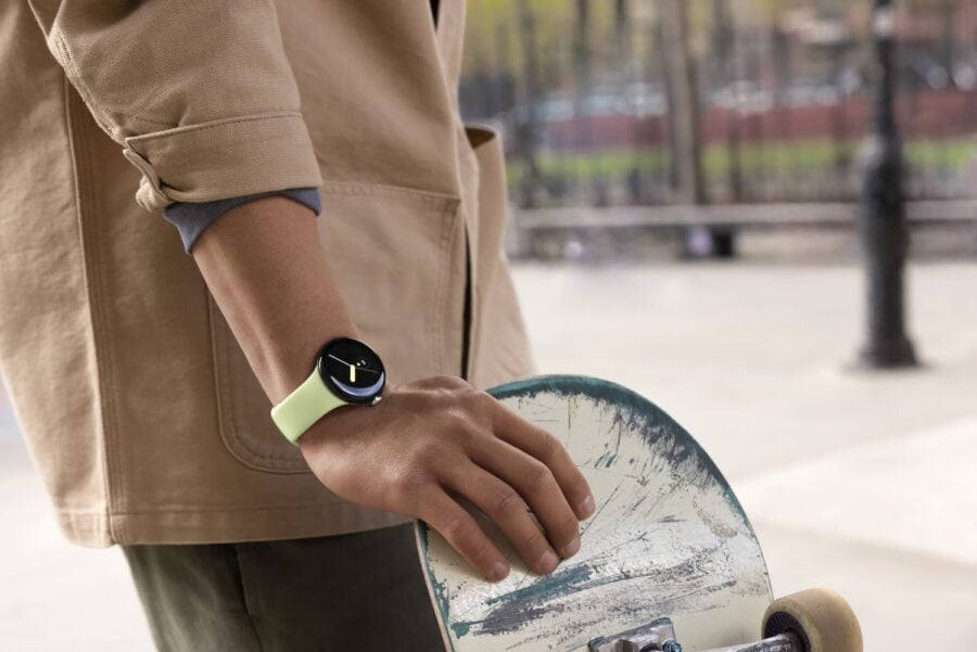 Google витрачає $123 на виготовлення одного смартгодинника Pixel Watch