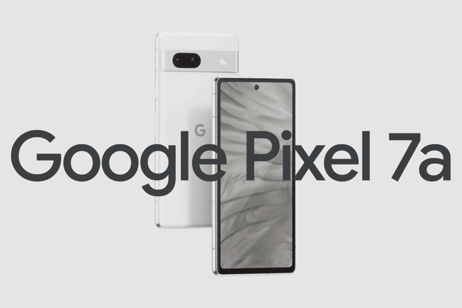 Google officially presented Pixel 7a