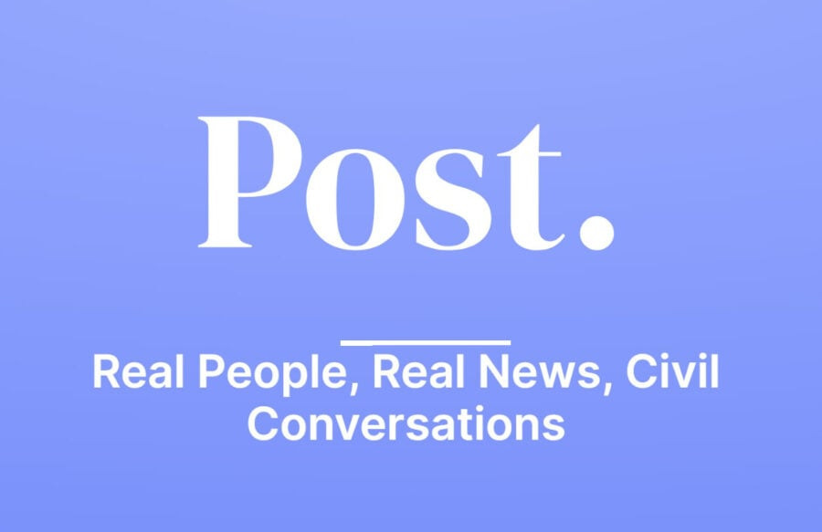 Post – a new social network from the former CEO of Waze, in which he tries to recreate the atmosphere of early Twitter