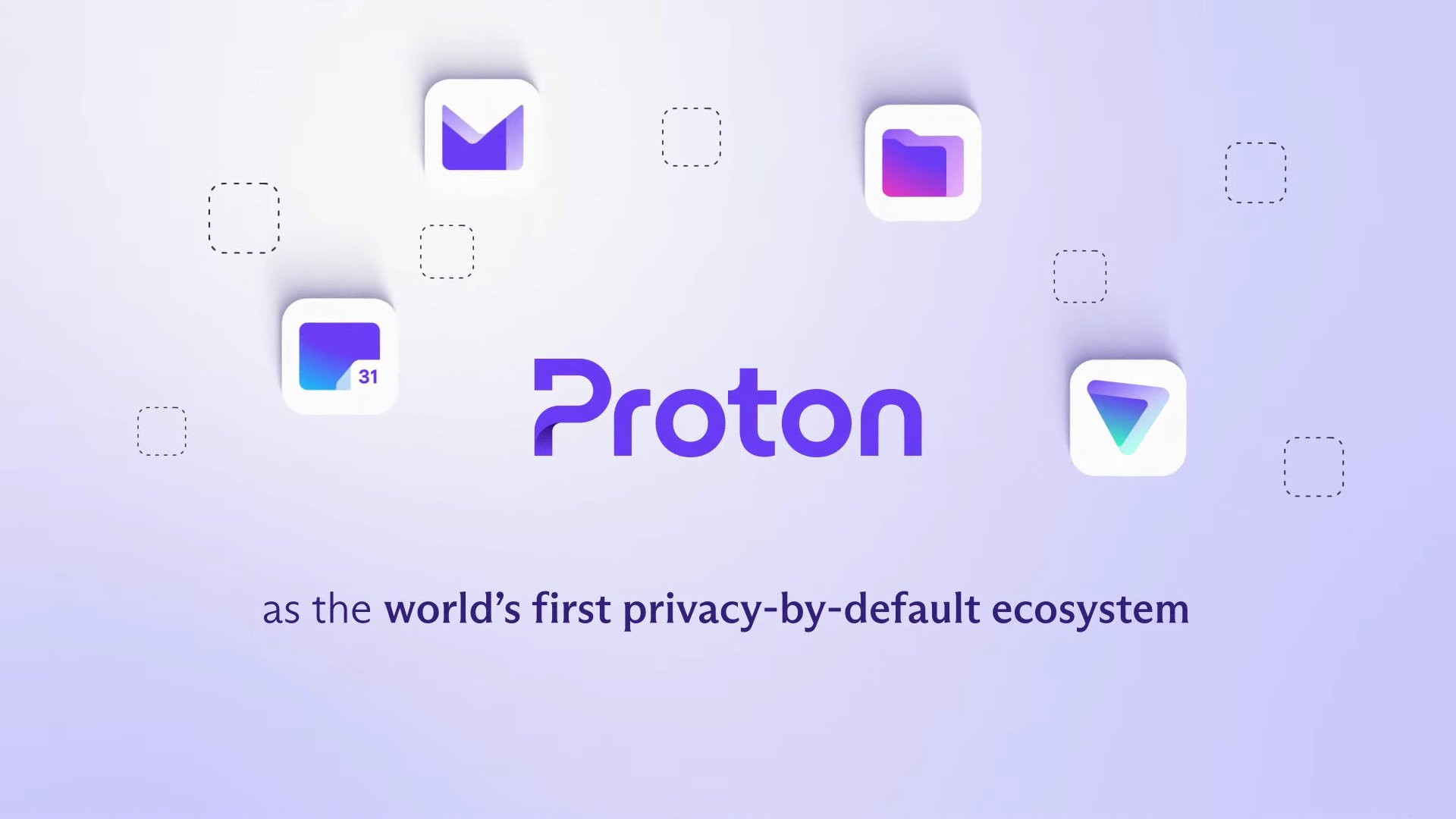 ProtonMail unifies its privacy services under the name Proton