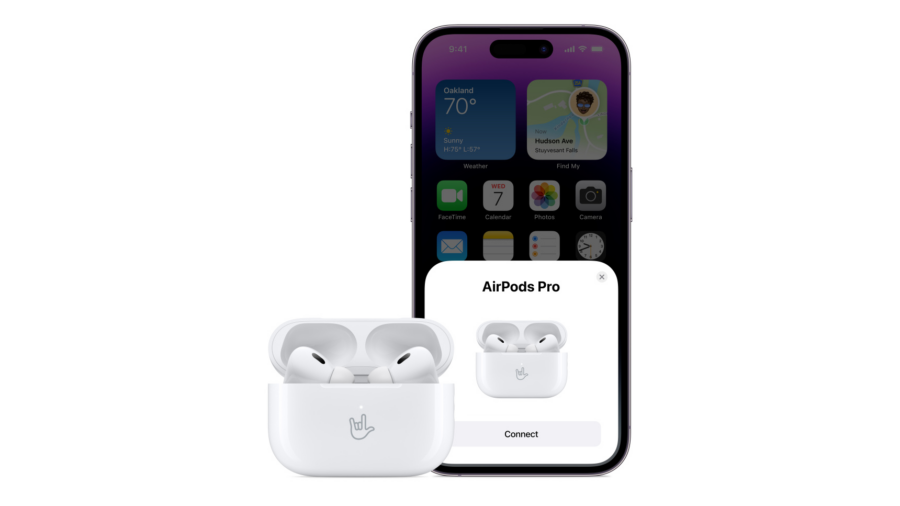 Apple AirPods Pro 2: краща автономність, більш якісне шумозаглушення й оновлений кейс