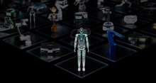 NVIDIA announces Project GR00T model for humanoid robots and major update to Isaac platform