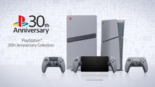 Sony unveils PlayStation 5 Pro commemorative edition on the occasion of the platform's 30th anniversary