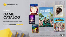 PS Plus Premium and Extra catalog additions in October 2024