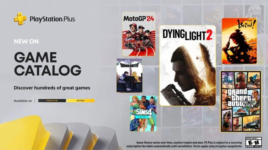 Поповнення каталогу PS Plus Premium та Extra у листопаді 2024 року