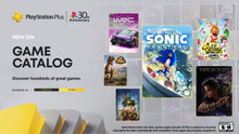 PS Plus Premium and Extra catalog additions in December 2024