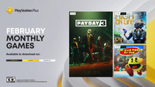 What games will be given away in PS Plus in February 2025