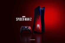 Sony presented a new version of the PlayStation 5 in the style of Spider-Man 2