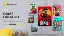 PS Plus Premium and Extra catalog replenishment on May 21