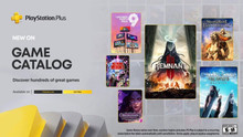 PS Plus Premium and Extra catalog updates in July 2024