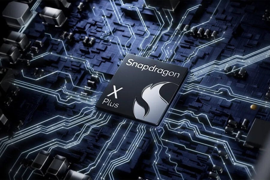 Qualcomm представила 8-ядерний Snapdragon X Plus для бюджетніших ноутбуків