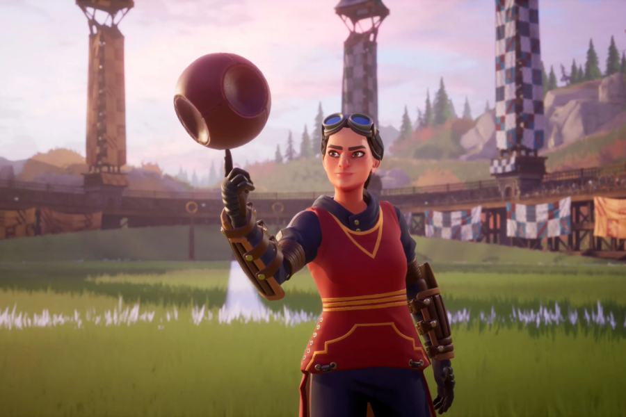 Warner Bros. Games will release a standalone game in the Harry Potter universe for Quidditch fans