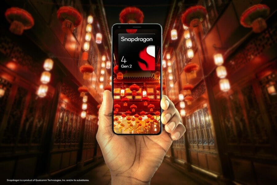 Qualcomm Snapdragon 4 Gen 2 became the first 4-nanometer chip of this series