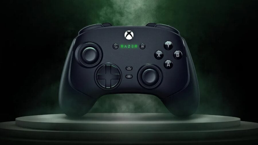 Razer announces a new wireless controller for esports