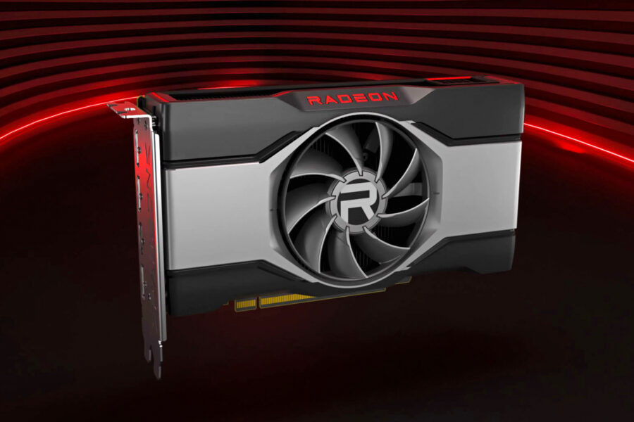 Перші відомості про характеристики Radeon RX 6500XT/6400