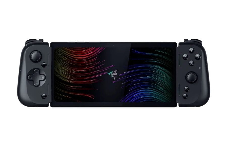 Razer Edge: a portable cloud gaming console on Android