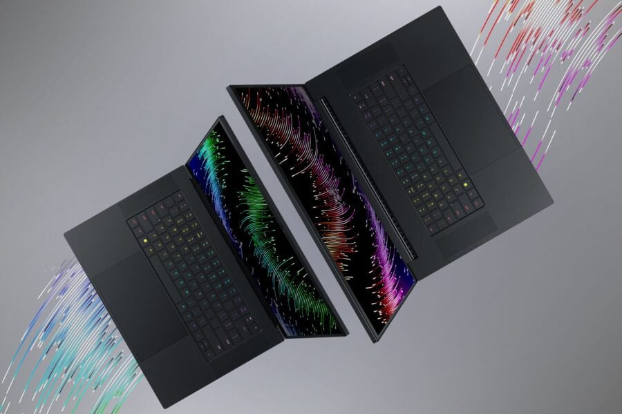 Нові Razer Blade матимуть дисплеї з Mini LED та перемиканням частоти оновлення дисплея між 120 та 240 Гц