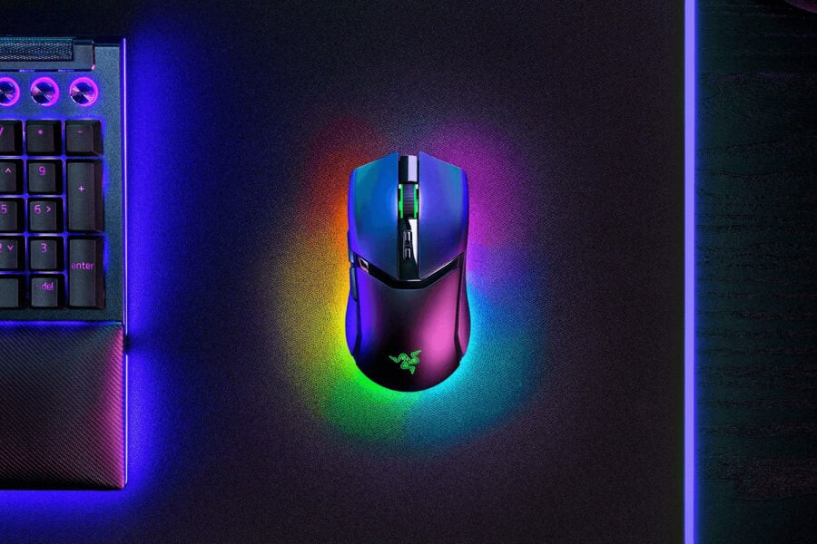 Razer introduced the new Cobra Pro gaming mouse