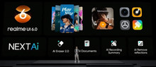Список смартфонів realme, які отримають realme UI 6.0