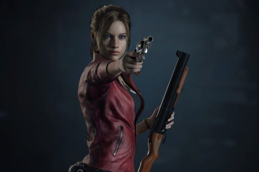 На iPhone, iPad та Mac вийшла Resident Evil 2 Remake