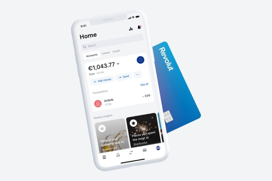 Revolut планує найняти в Україні 100 ІТ-спеціалістів