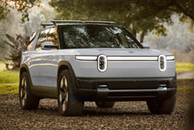 Rivian and Volkswagen Group sign a joint venture agreement