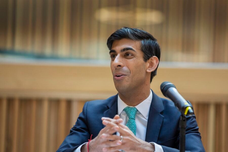 Rishi Sunak is the first crypto-enthusiast to hold the UK's highest office