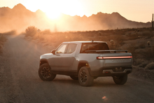 Rivian випустила 9 395 електромобілів у першому кварталі. Ціль на 2023 рік - 50 000 машин