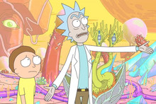 New voice actors of Rick and Morty series made their debut in the trailer of the 7th season