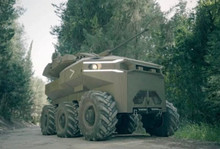 Israeli Defense Ministry to test advanced robotic tank equipped with drone