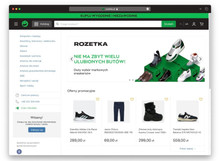 Rozetka has launched a site in Poland and is looking for employees