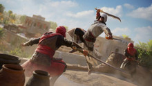 Assassin's Creed Mirage: new story trailer and gameplay demo