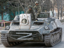 Russia uses chips from refrigerators and dishwashers in tanks