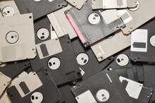 At least the airlines are still ordering floppy disks