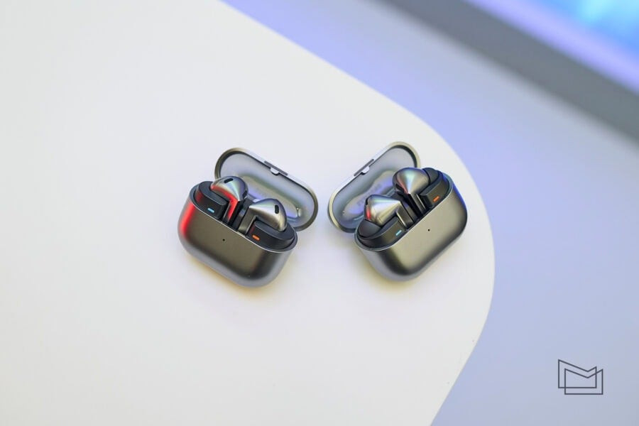 Samsung releases software update for Galaxy Buds 3 and Galaxy Buds 3 Pro: what's new?